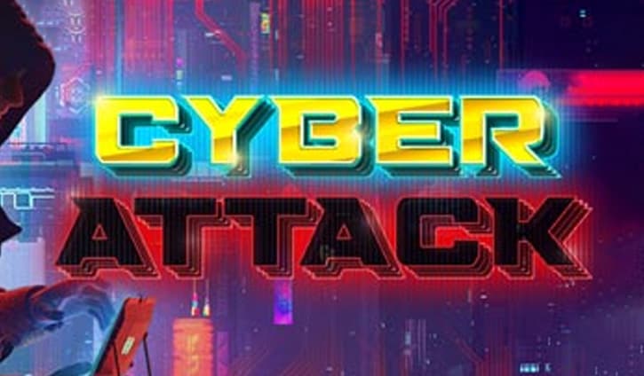 Cyber Attack Slot – Demo & Review slot cover image