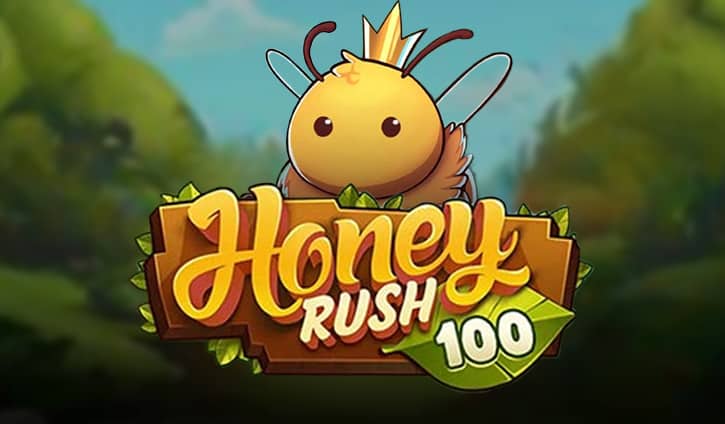 Honey Rush 100 Slot – Demo & Review slot cover image