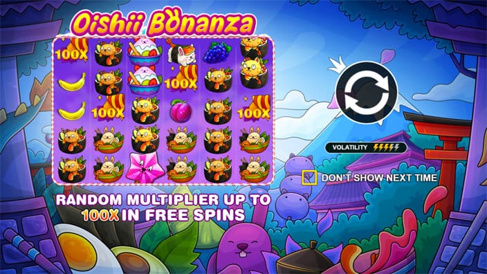 Oishii-Bonanza-slot-features