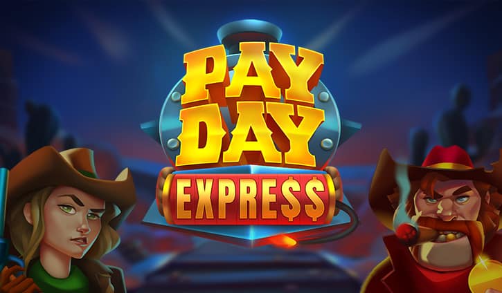 Payday Express Slot – Demo & Review slot cover image