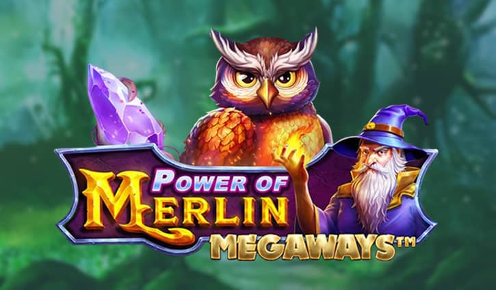 Power of Merlin Megaways Slot – Demo & Review slot cover image