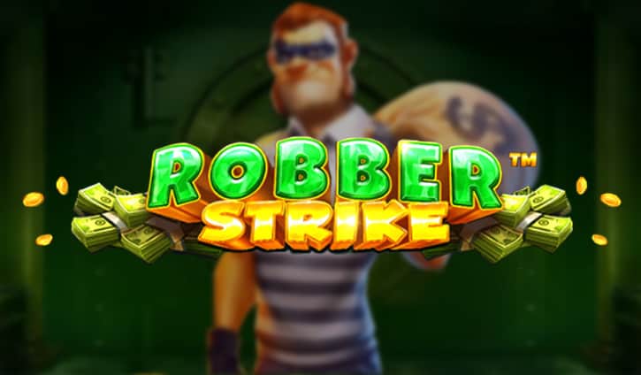 Robber Strike Slot – Demo & Review slot cover image
