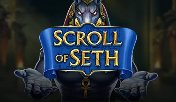 Scroll of Seth Slot – Demo & Review slot cover image