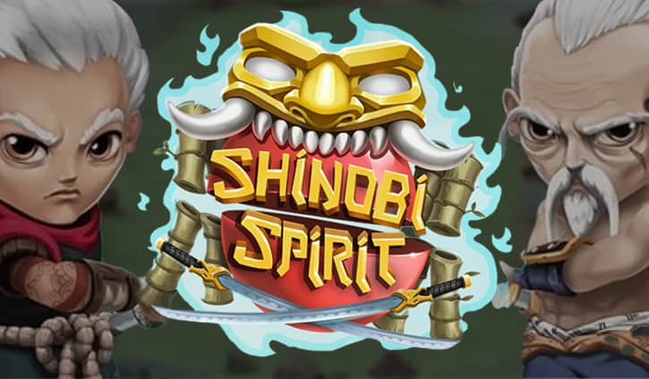 Shinobi Spirit Slot – Demo & Review slot cover image