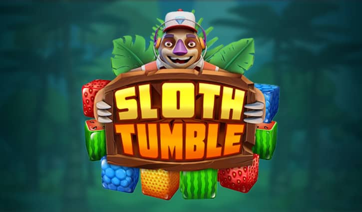 Sloth Tumble Slot – Demo & Review slot cover image