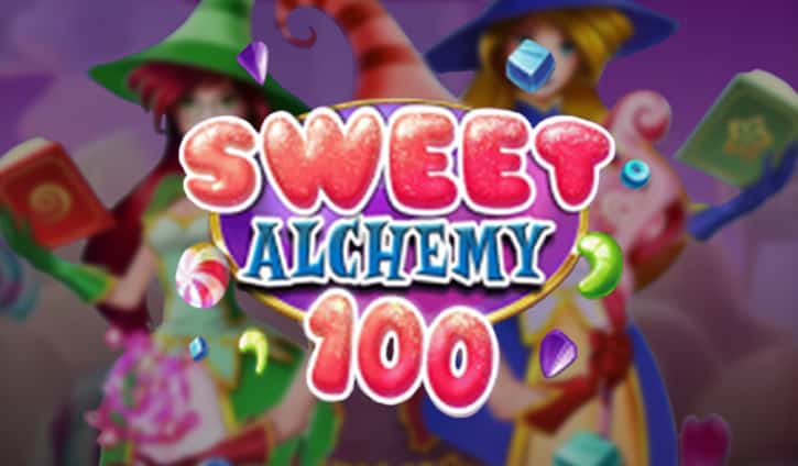 Sweet Alchemy 100 Slot – Demo & Review slot cover image