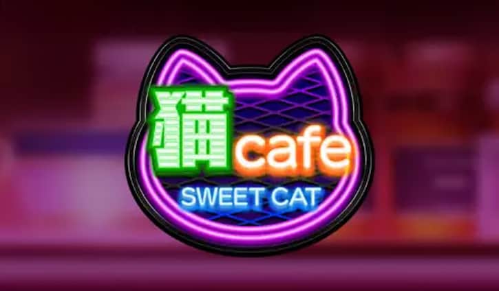 Sweet Cat Cafe Slot – Demo & Review slot cover image