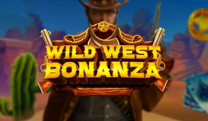 Wild West Bonanza Slot – Demo & Review slot cover image