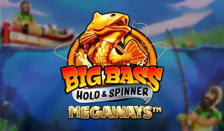 Big Bass Hold & Spinner Megaways Slot – Demo & Review slot cover image