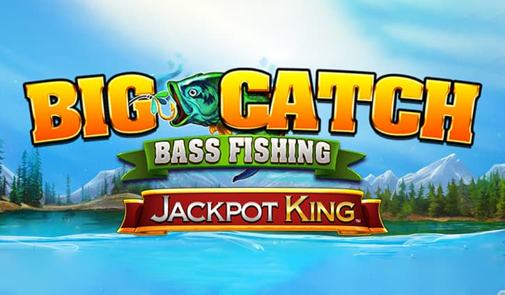 Big Catch Bass Fishing Jackpot King Slot – Demo & Review slot cover image