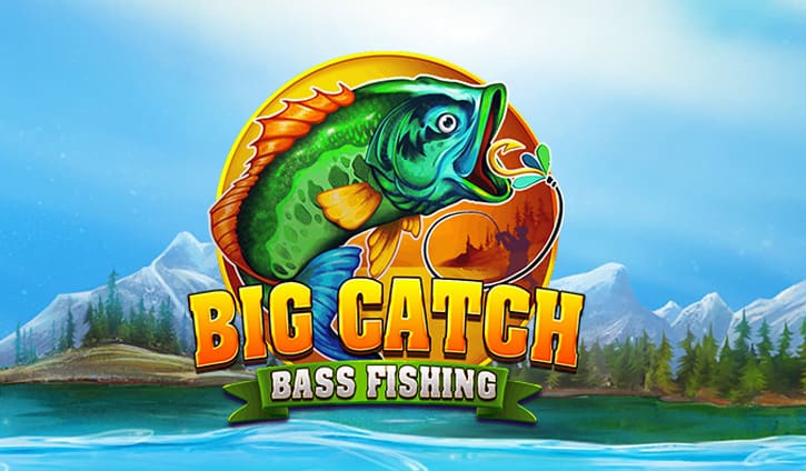Big Catch Bass Fishing Slot – Demo & Review slot cover image