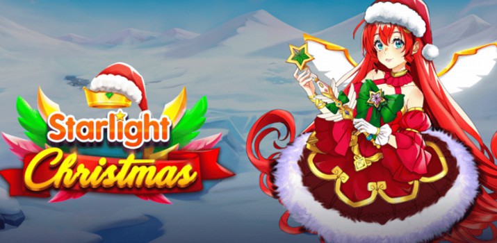 BonusTiime Starlight Christmas