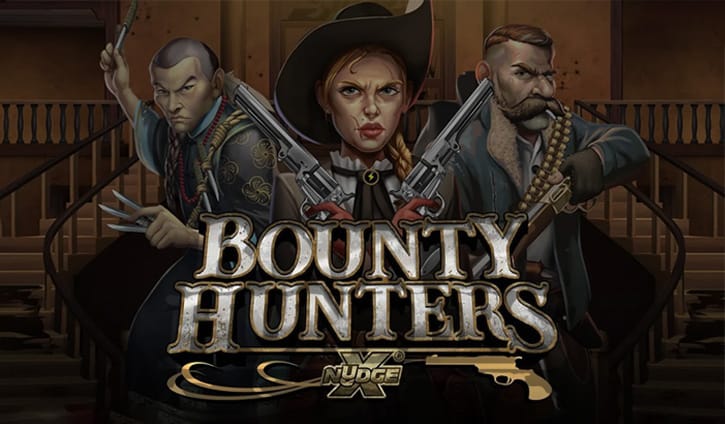Bounty Hunters Slot – Demo & Review slot cover image