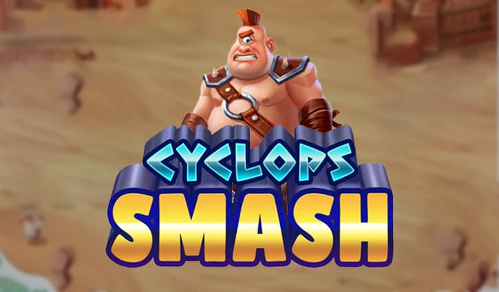 Cyclops Smash Slot – Demo & Review slot cover image