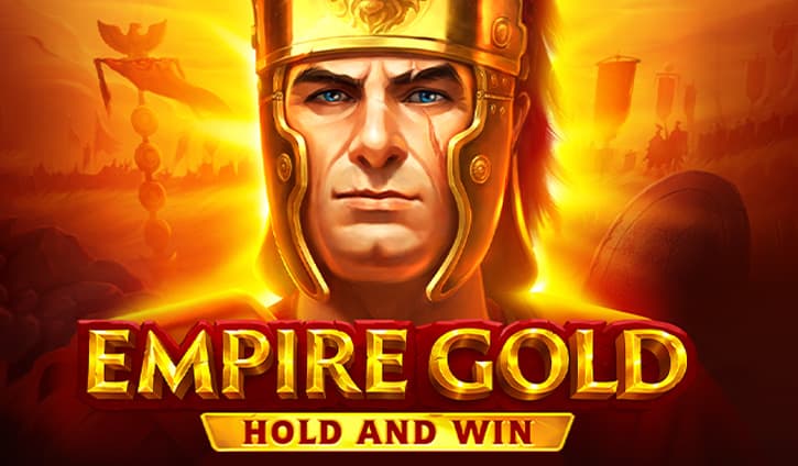 Empire Gold: Hold and Win Slot – Demo & Review slot cover image