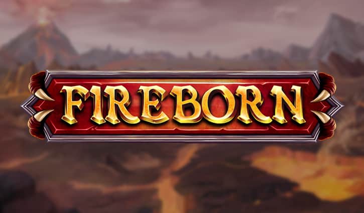 Fireborn Slot – Demo & Review slot cover image