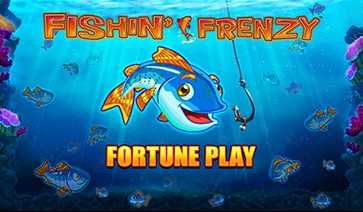 Fishin’ Frenzy Fortune Play Slot – Demo & Review slot cover image