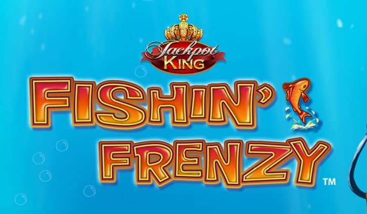 Fishin Frenzy Jackpot King Slot – Demo & Review slot cover image