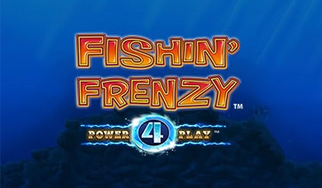 Fishin’ Frenzy Power 4 Slots Slot – Demo & Review slot cover image