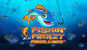 Fishin Frenzy Prize Lines slot cover image 2