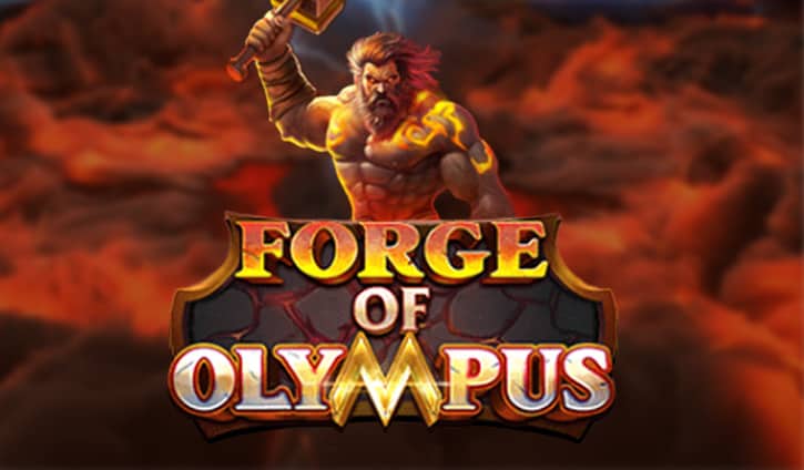 Forge of Olympus Slot – Demo & Review slot cover image