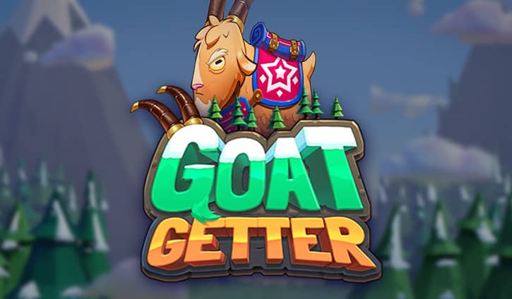 Goat Getter Slot – Demo & Review slot cover image