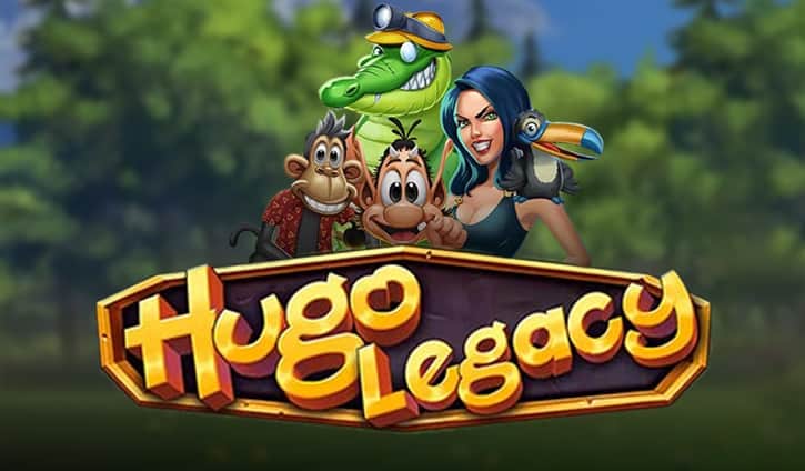 Hugo Legacy Slot – Demo & Review slot cover image