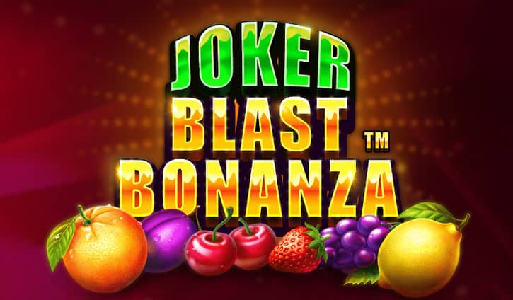 Joker Blast Bonanza Slot – Demo & Review slot cover image