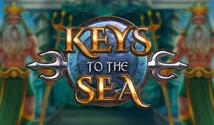Keys to the Sea Slot – Demo & Review slot cover image
