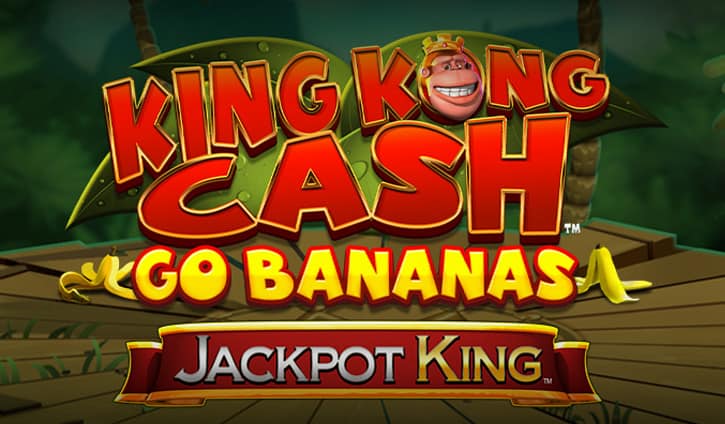 King Kong Cash Go Bananas Slot – Demo & Review slot cover image