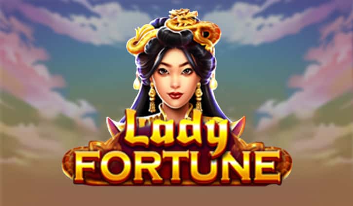Lady Fortune Slot – Demo & Review slot cover image