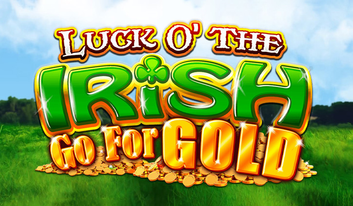 Luck O’ the Irish Go for Gold Slot – Demo & Review slot cover image