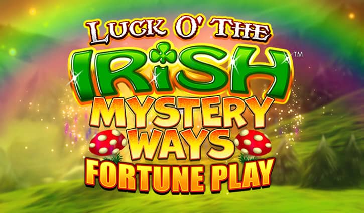 Luck O’ the Irish Mystery Ways Slot – Demo & Review slot cover image