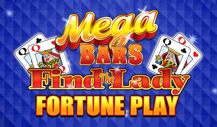 Mega Bars Find the Lady Fortune Play Slot – Demo & Review slot cover image