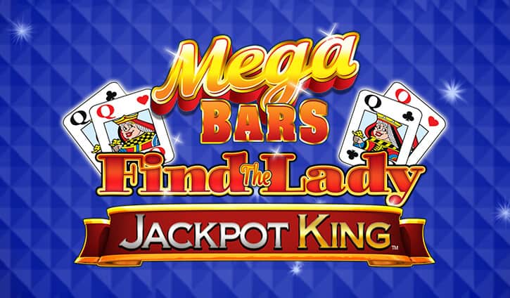 Mega Bars Find the Lady Jackpot King Slot – Demo & Review slot cover image