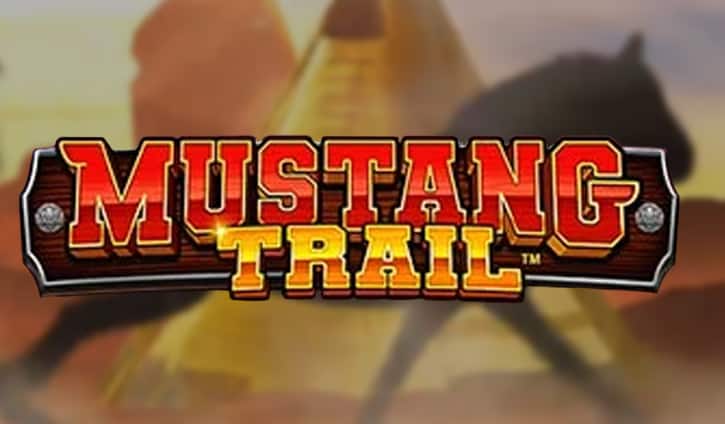 Mustang Trail Slot – Demo & Review slot cover image