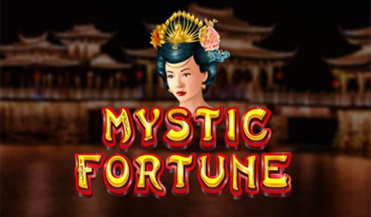 Mystic Fortune Slot – Demo & Review slot cover image
