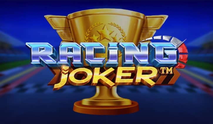 Racing Joker Slot – Demo & Review slot cover image