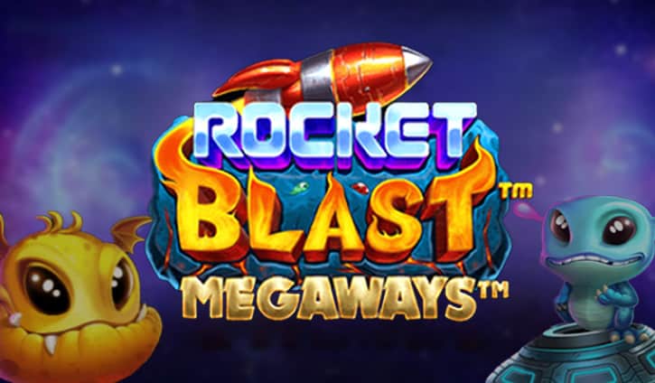 Rocket Blast Megaways Slot – Demo & Review slot cover image