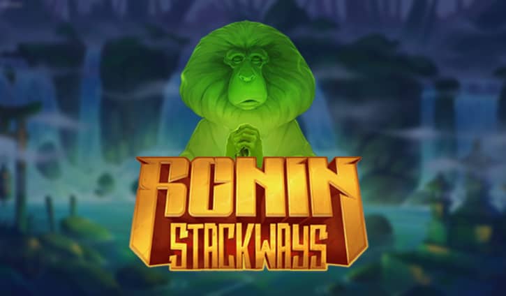 Ronin Stackways Slot – Demo & Review slot cover image