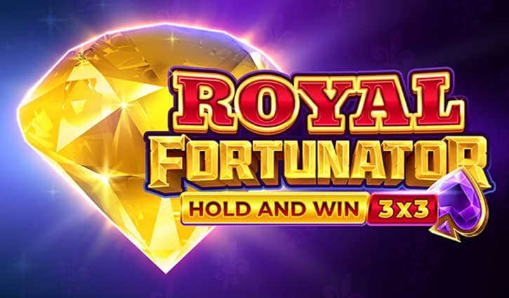 Royal Fortunator: Hold and Win Slot – Demo & Review slot cover image