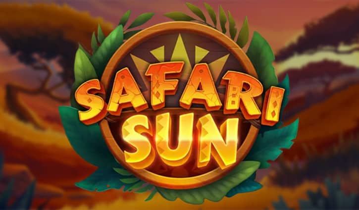 Safari Sun Slot – Demo & Review slot cover image