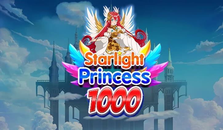 Starlight Princess 1000 Slot – Demo & Review slot cover image