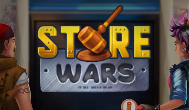 Store Wars Slot – Demo & Review slot cover image