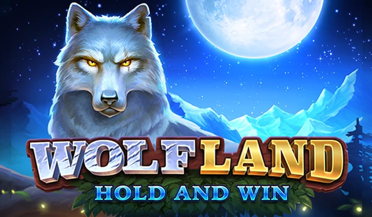 Wolf Land: Hold and Win Slot – Demo & Review slot cover image