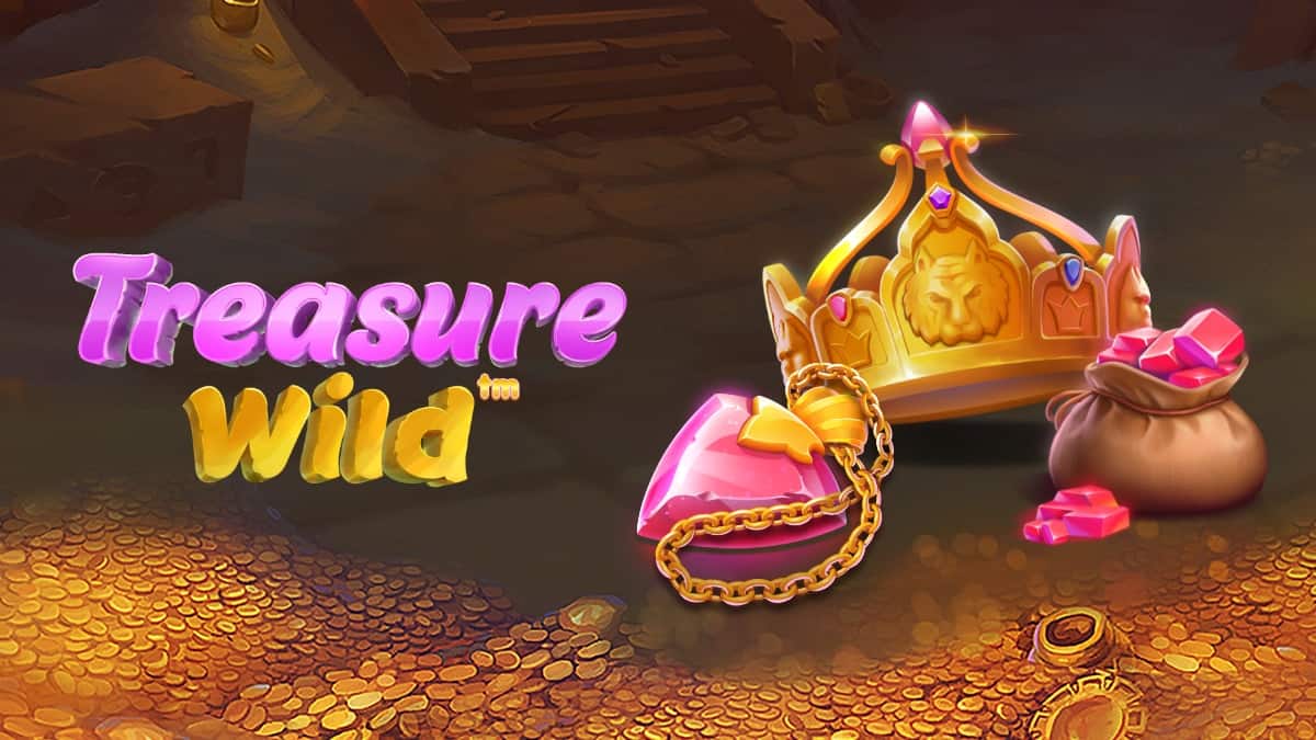 Treasure Wild Slot – Demo & Review slot cover image