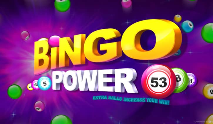 Bingo Power Slot – Demo & Review slot cover image