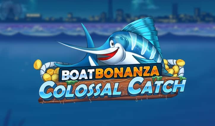 Boat Bonanza Colossal Catch Slot – Demo & Review slot cover image