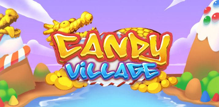 BonusTiime Candy village