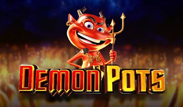 Demon Pots Slot – Demo & Review slot cover image